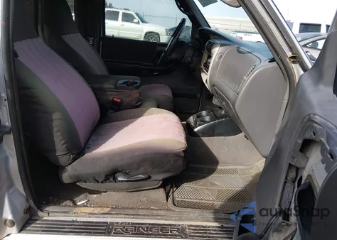 2003 Ford Ranger Edge/Tremor/Xlt z USA, uszkodzony, nr VIN 1FTYR44V43PA21144